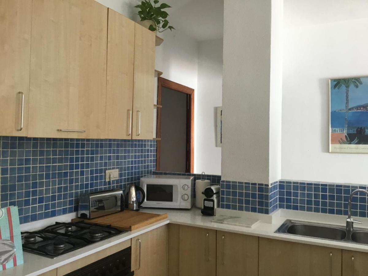 Golondrina Apartman Córdoba Kültér fotó