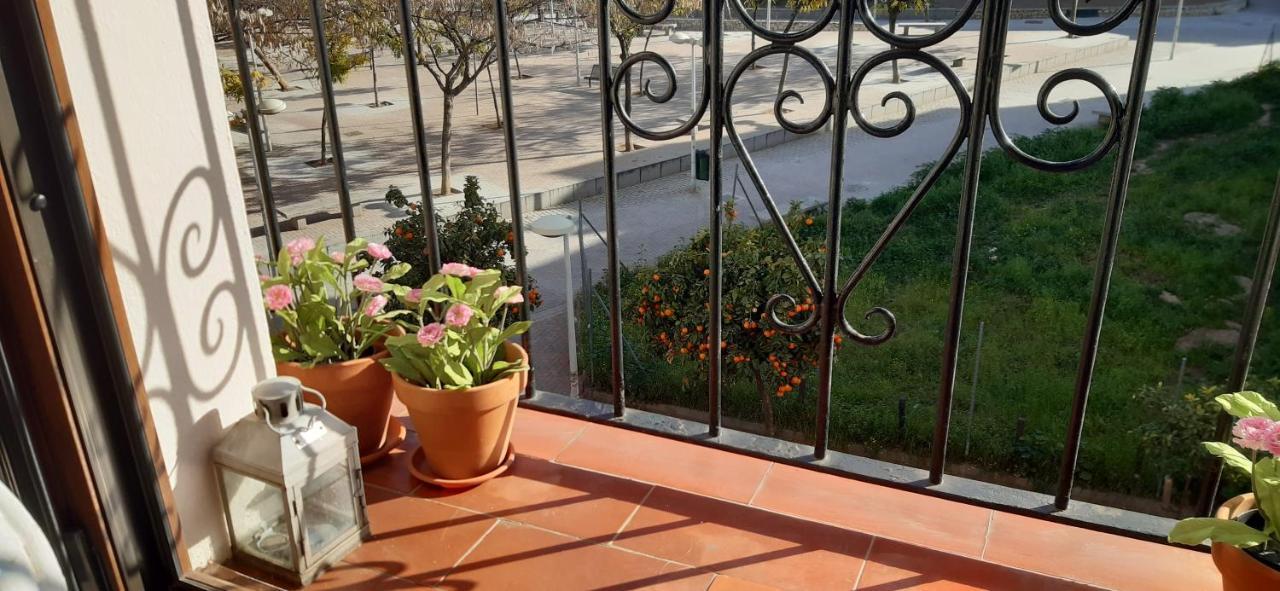 Golondrina Apartman Córdoba Kültér fotó