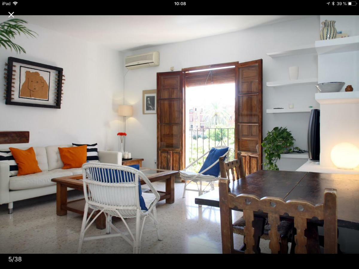 Golondrina Apartman Córdoba Kültér fotó