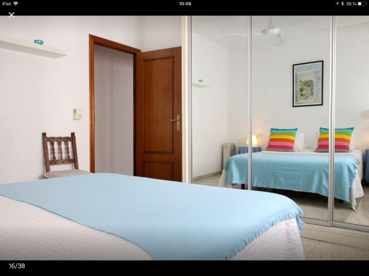 Golondrina Apartman Córdoba Kültér fotó