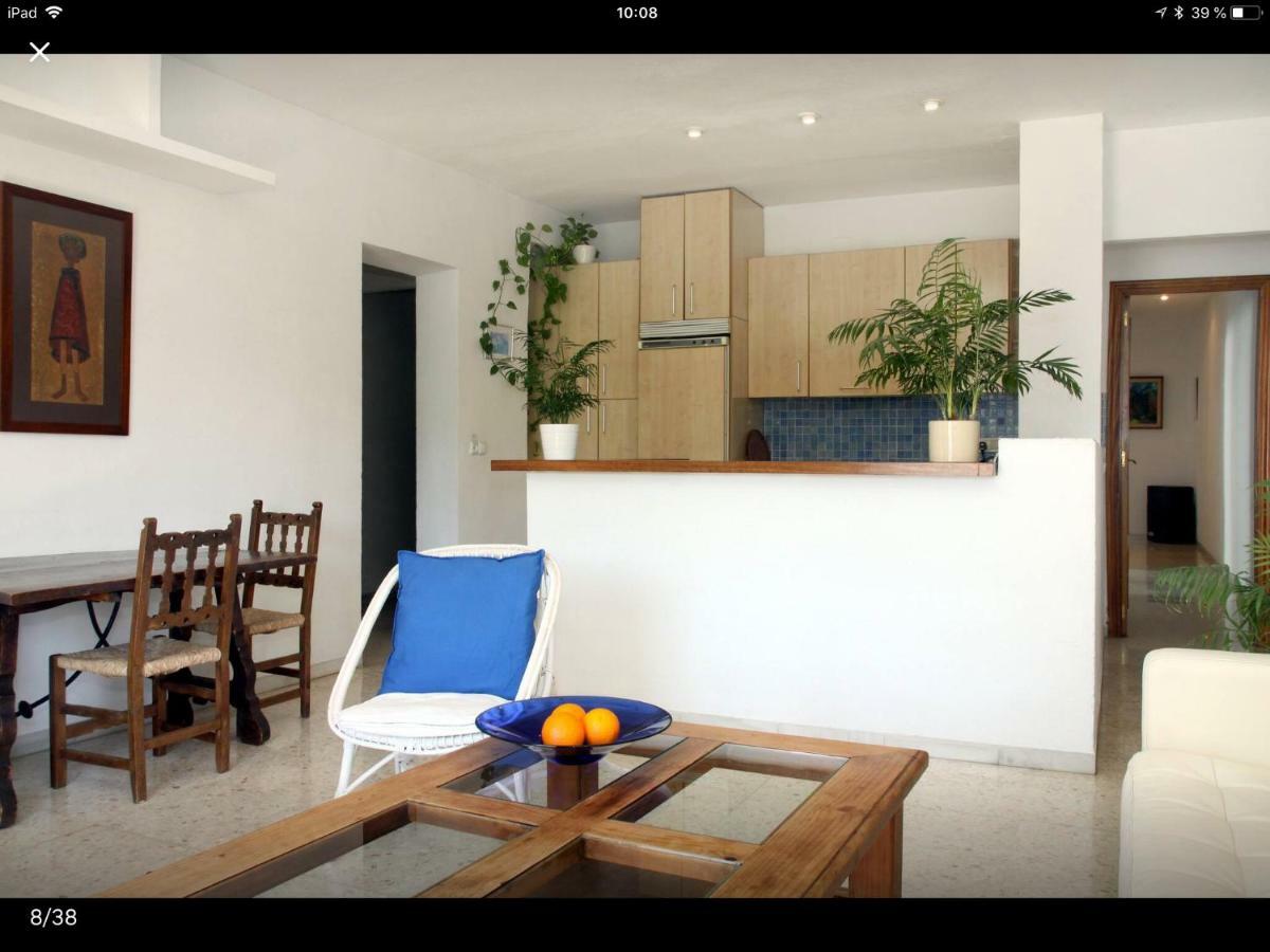 Golondrina Apartman Córdoba Kültér fotó