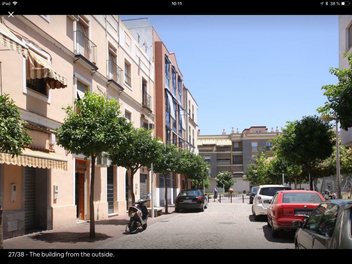 Golondrina Apartman Córdoba Kültér fotó