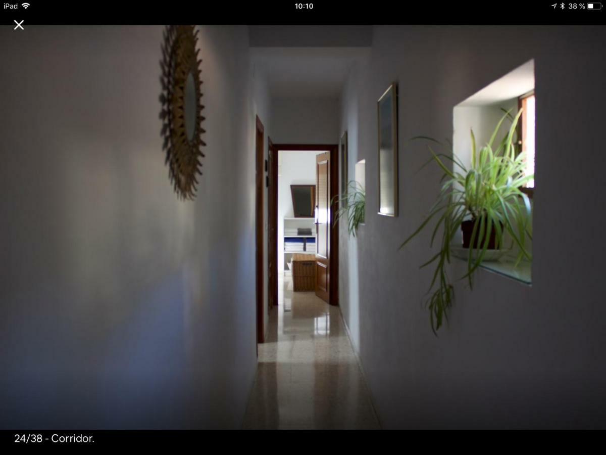 Golondrina Apartman Córdoba Kültér fotó