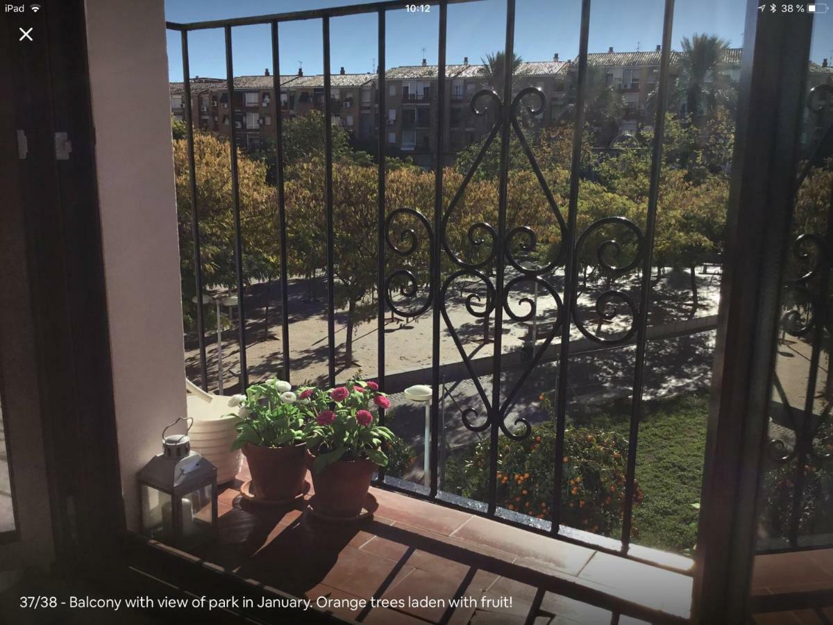 Golondrina Apartman Córdoba Kültér fotó