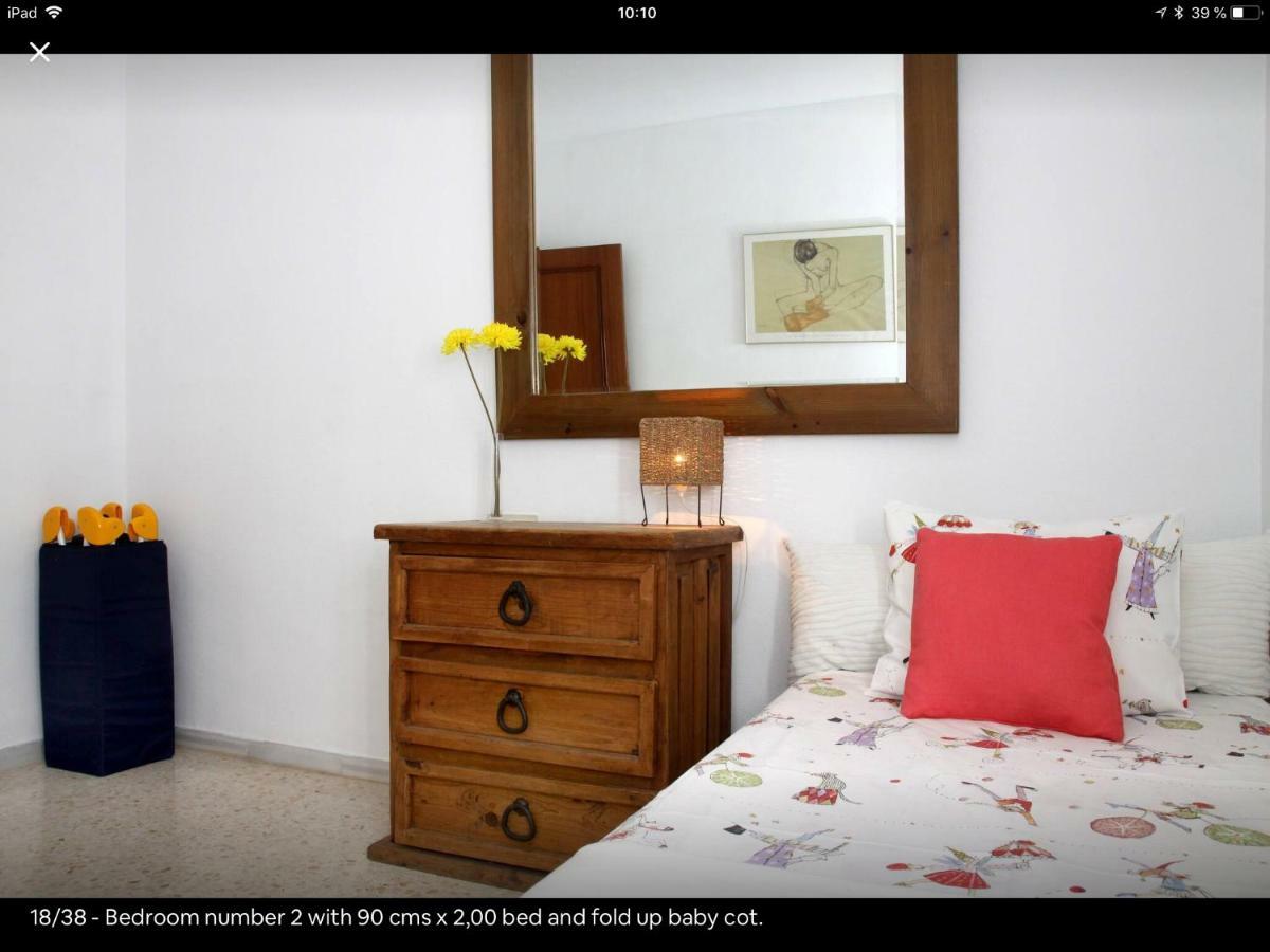 Golondrina Apartman Córdoba Kültér fotó