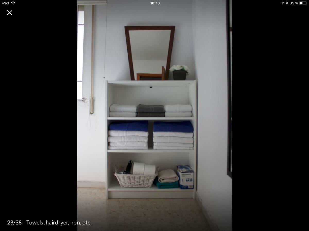 Golondrina Apartman Córdoba Kültér fotó