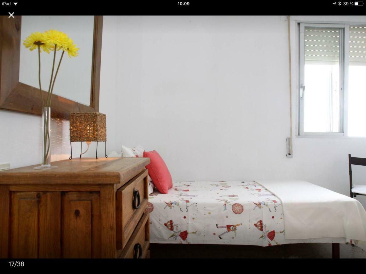 Golondrina Apartman Córdoba Kültér fotó